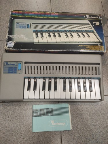 Pianola bontempi organ - bontempi,