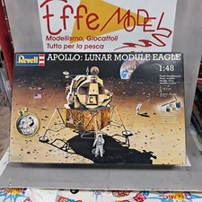 REVELL 1:48  APOLLO LUNAR