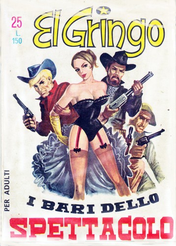 Gringo 25 - n.,