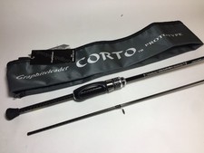 S9021) OLYMPIC Graphiteleader CORTO PROTOTYPE 23GCORPS-612L-T per canna da sp...