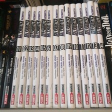 CITY HUNTER REBIRTH 1/14 SERIE