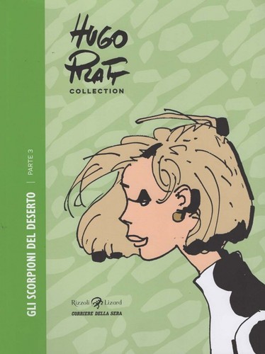 Hugo pratt collection gli - hugo,