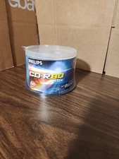 Philips dischi r80 48x - dischi,