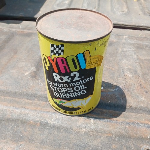 Additivo motore pyroil rx2 - additivo,
