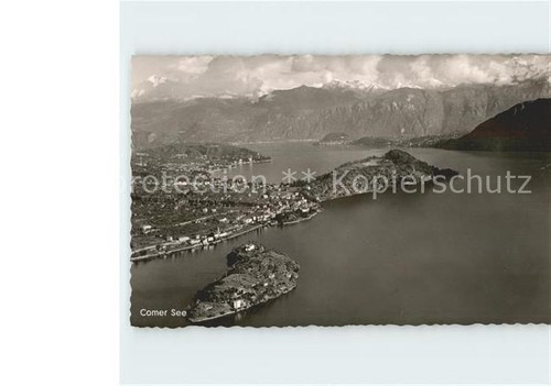 Como lago - lago,