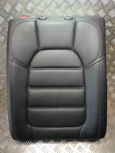 Porsche macan 95b nero pelle - porsche,