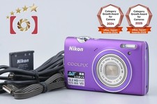 Nikon COOLPIX S5100 fotocamera