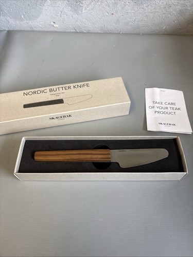 Coltello burro nordico