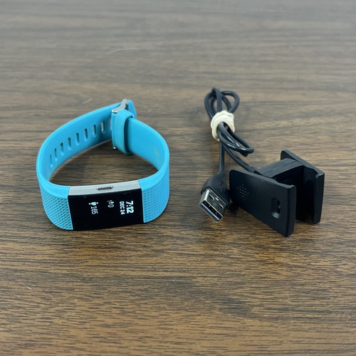 Fitbit charge heart rate - fitbit, 2