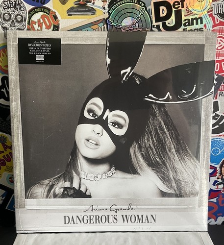 Ariana grande dangerous woman - ariana,
