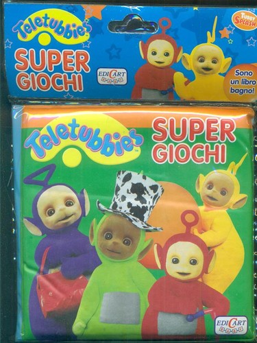 Super giochi teletubbies - super, giochi.