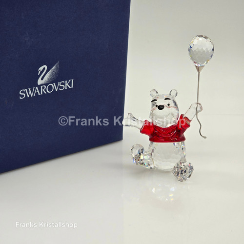 Swarovski disney winnie pouh - disney,