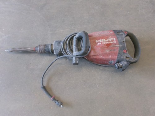 Hilti te1000avr 120v corded - 120v,