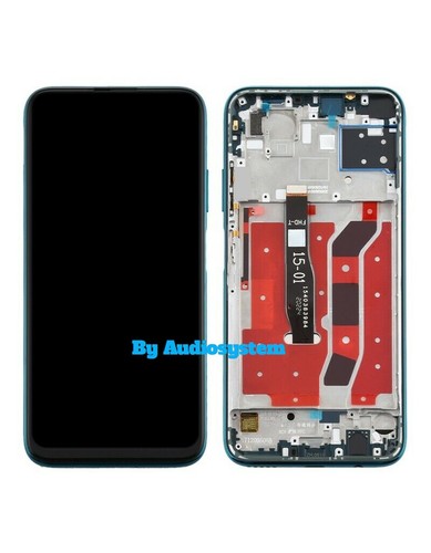 Display touch screen frame per - screen,