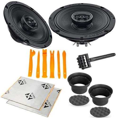 Altoparlanti auto hertz 165 - altoparlanti,