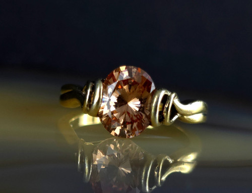 Anello argento 925 zirconi