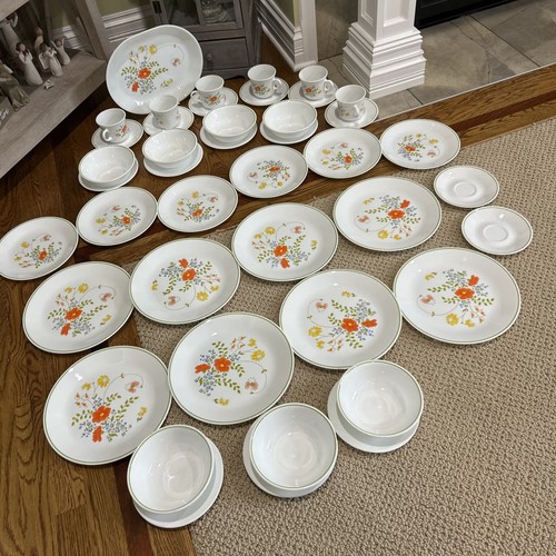 Corelle wildflower set - wildflower,