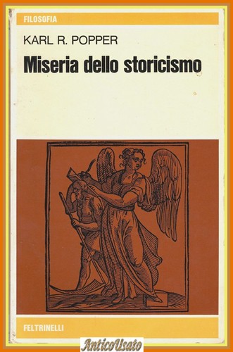 Miseria dello storicismo - miseria,