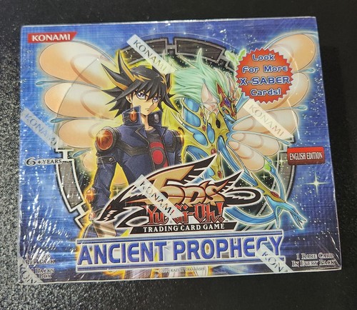 Antica profezia - yu-gi-oh!,
