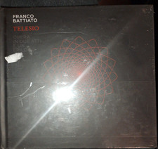Franco Battiato – Telesio CD