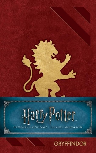 Harry potter gryffindor ruled - potter:,