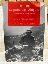 LA GUERRA SUGLI ALTIPIANI 1915