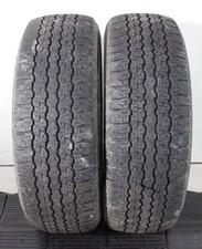 2 pneumatici estivi 255/70R15
