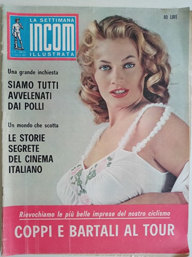 Settimana incom 1960 - settimana,