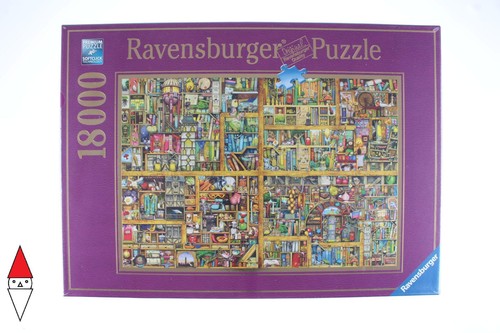 Puzzle grafica ravensburger - puzzle,