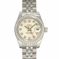 ROLEX Datejust 179384 Data