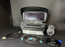 BMW OEM E90 E91 E92 E93 M3 RETROFIT CIC HDD Multimedia Professional Navigation