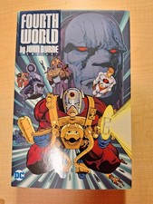 Quarto Mondo di John Byrne