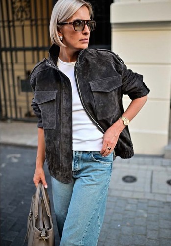 Zara nuova giacca - giacca, pelle