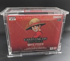 1x RARE One Piece OP13 Booster