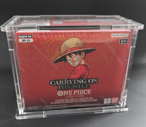 Rare one piece op13 booster - 1x,