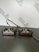 Pinza freno anteriore Triumph