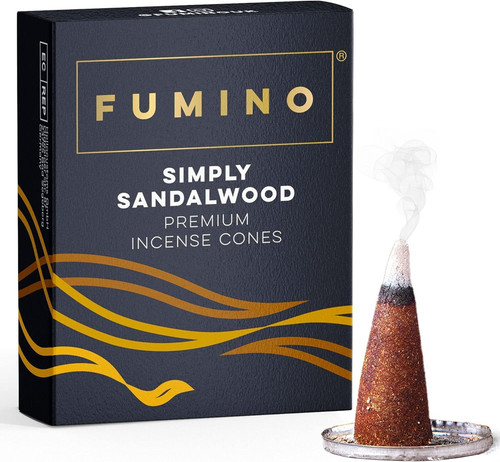 Coni incenso fresco - di,