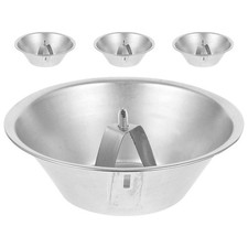  4 Pezzi Capacità Coppa Olio