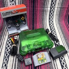 Pacchetto console Nintendo 64