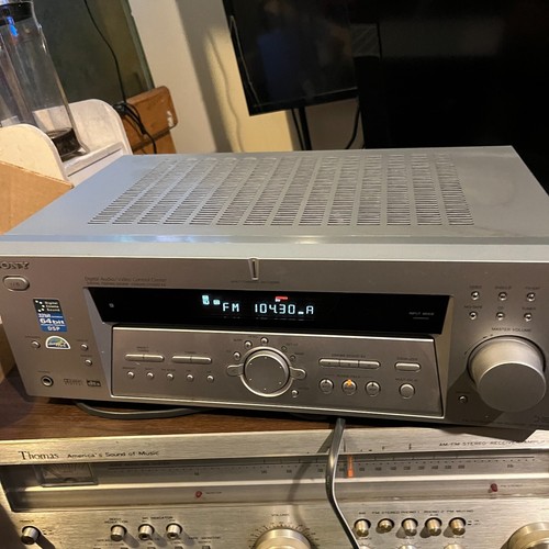 Sony str k502 ricevitore - ricevitore, hifi