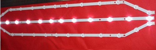 Kit barre strip led tv - strip,