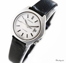 Longines donna automatic date - longines,