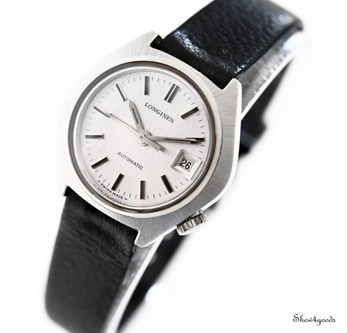 Longines donna automatic date - longines,