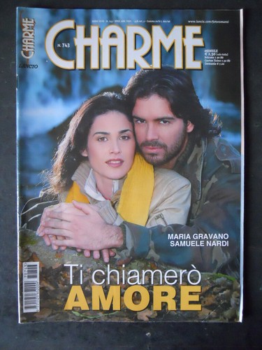 Charme 743 rivista di - charme,