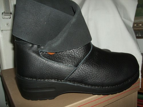Stivale stivaletto clogs - stivale,