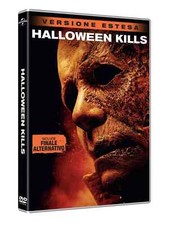 HALLOWEEN KILLS DVD NUOVO