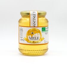 MIELE di ACACIA 1 Kg BIOLOGICO Toscano