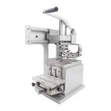 Oil Pot Pad Printing Machine Helmet Helmet Plastic Pattern Head Logo Manual