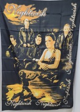 BANDIERA GIALLA ORO E NERA DEI