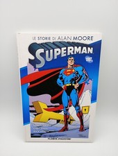 Superman LE STORIE DI ALAN MOORE - Planeta DeAgostini DC